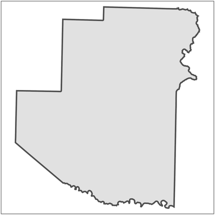 Terrell County Texas