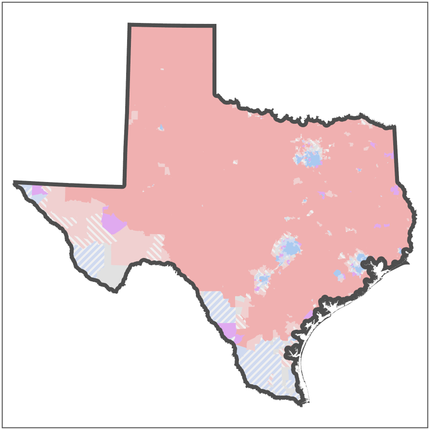 Texas StateWide Layer Package